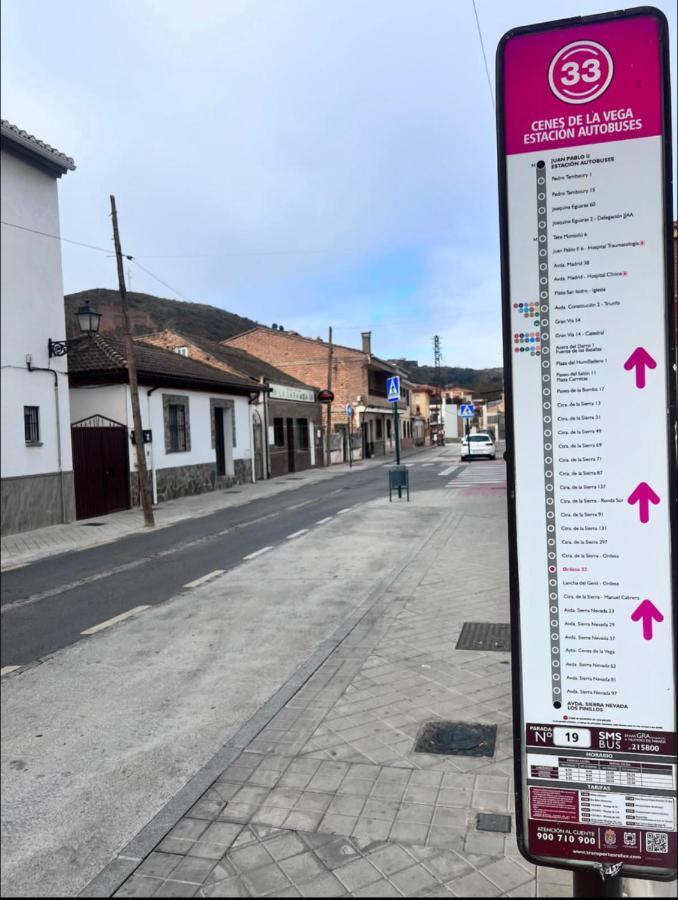 Апартаменты Casa Ideal Familias Y Grupos Con Balcones Exterior Soleada Patios Cerca Alhambra, Sierra Nevada, Rio Genil, Lancha Del Genil, Parque Llano Y Reloj Del Sol Con Barbacoas, Campo De Futbol, Circuito Gimnasia Гранада Экстерьер фото
