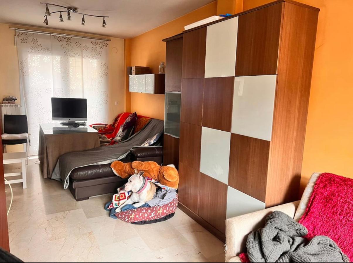 Апартаменты Casa Ideal Familias Y Grupos Con Balcones Exterior Soleada Patios Cerca Alhambra, Sierra Nevada, Rio Genil, Lancha Del Genil, Parque Llano Y Reloj Del Sol Con Barbacoas, Campo De Futbol, Circuito Gimnasia Гранада Экстерьер фото
